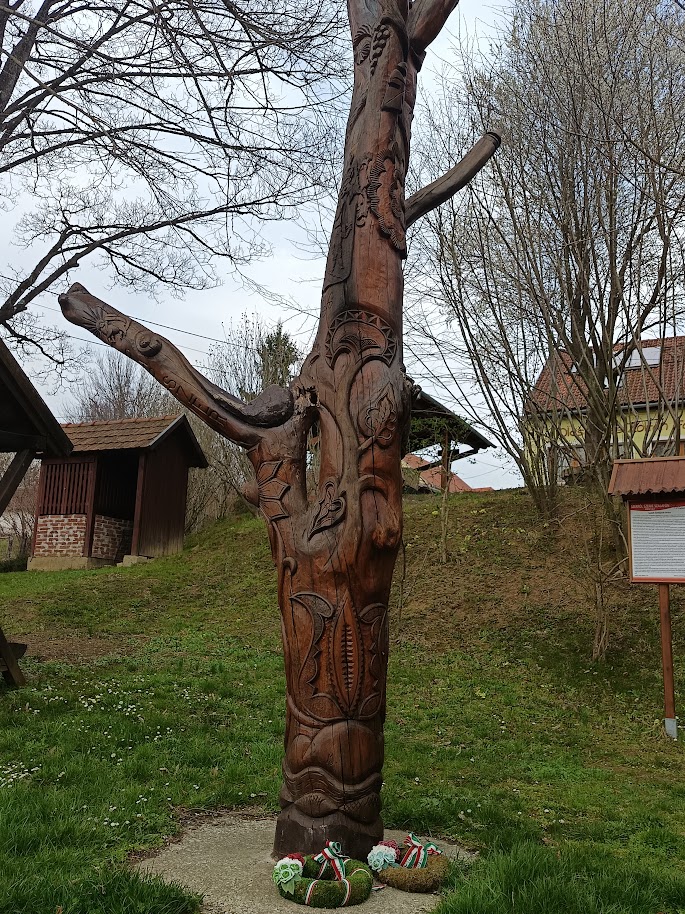 életfa-szalafő